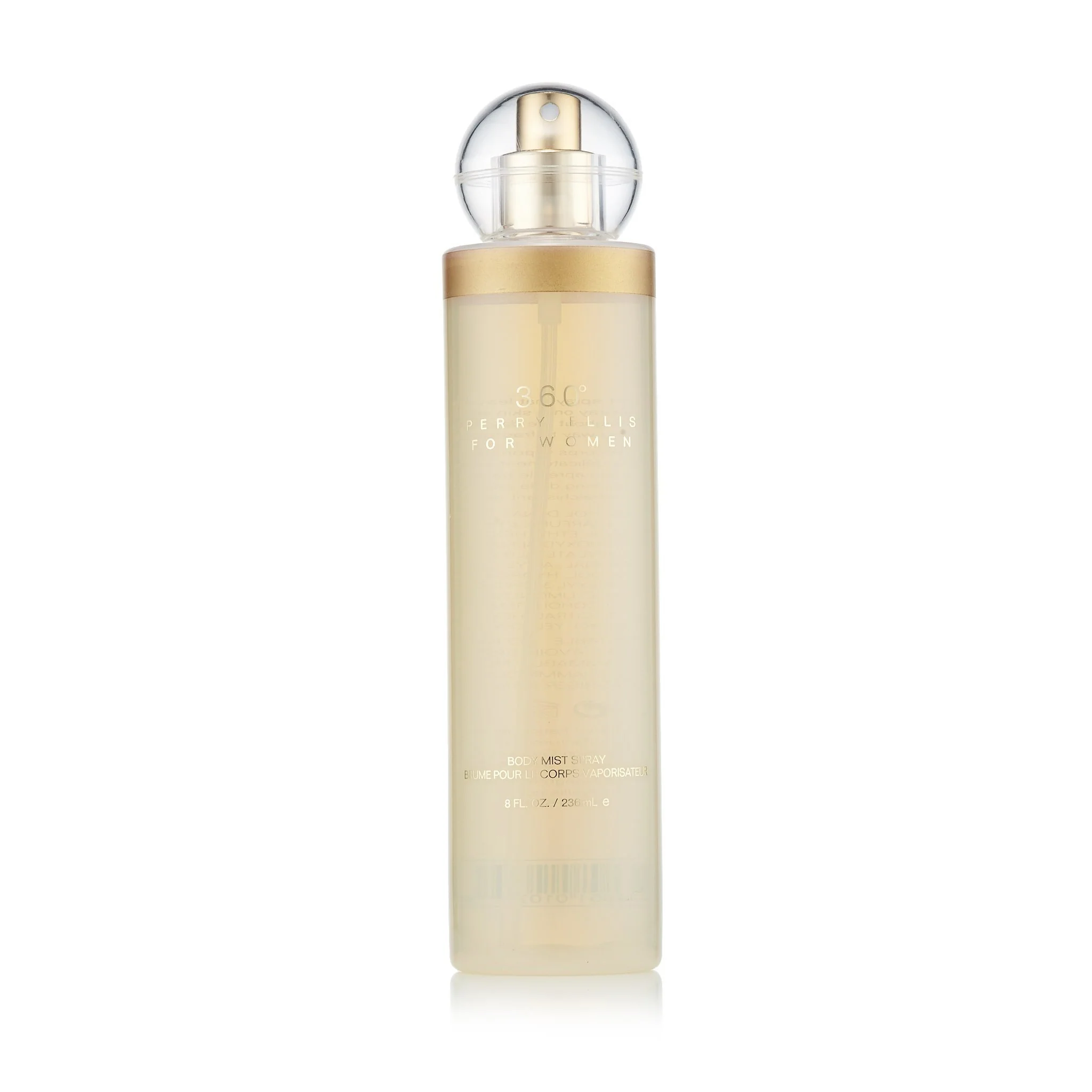 360° Body Spray
