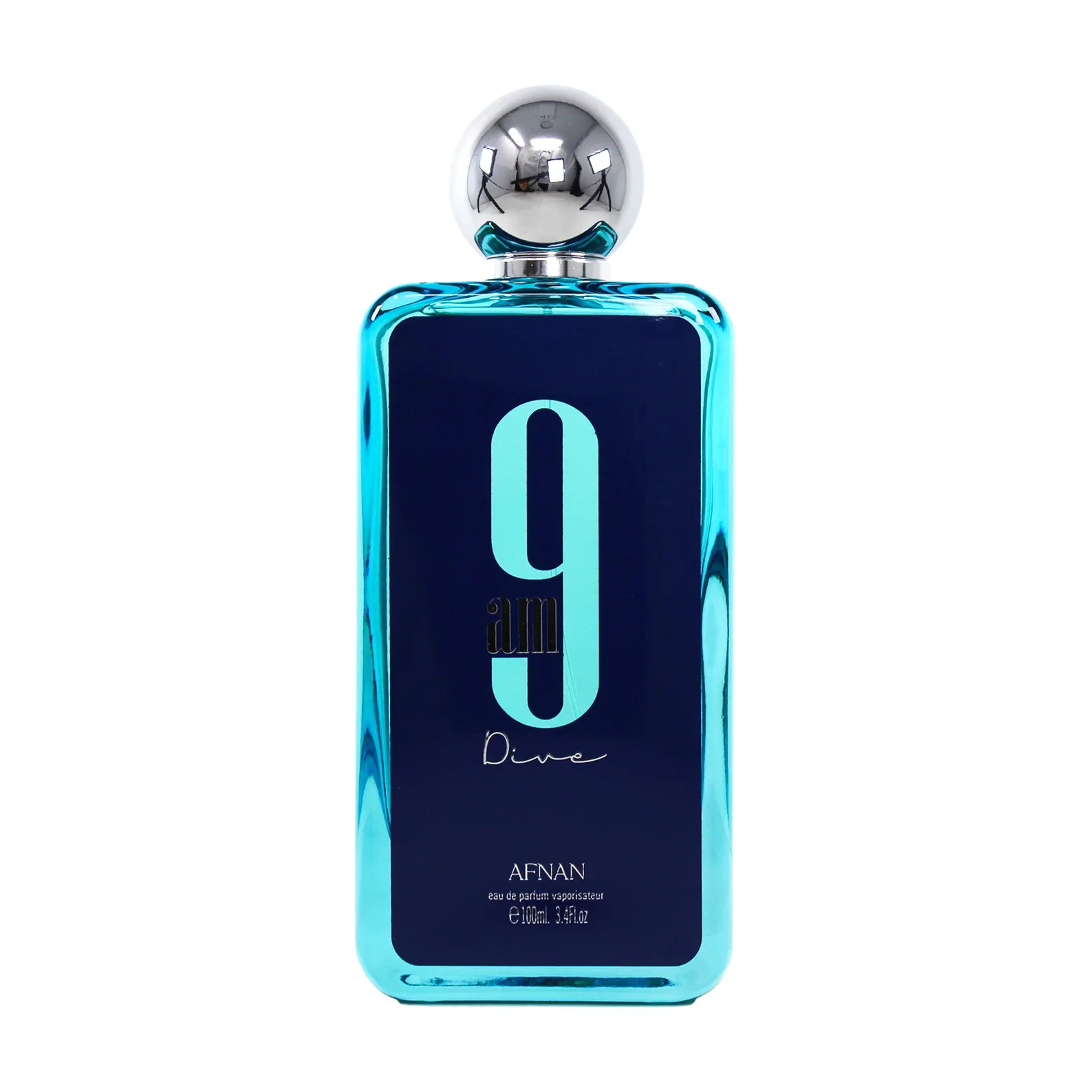 9AM Drive Blue Unisex Fragrance