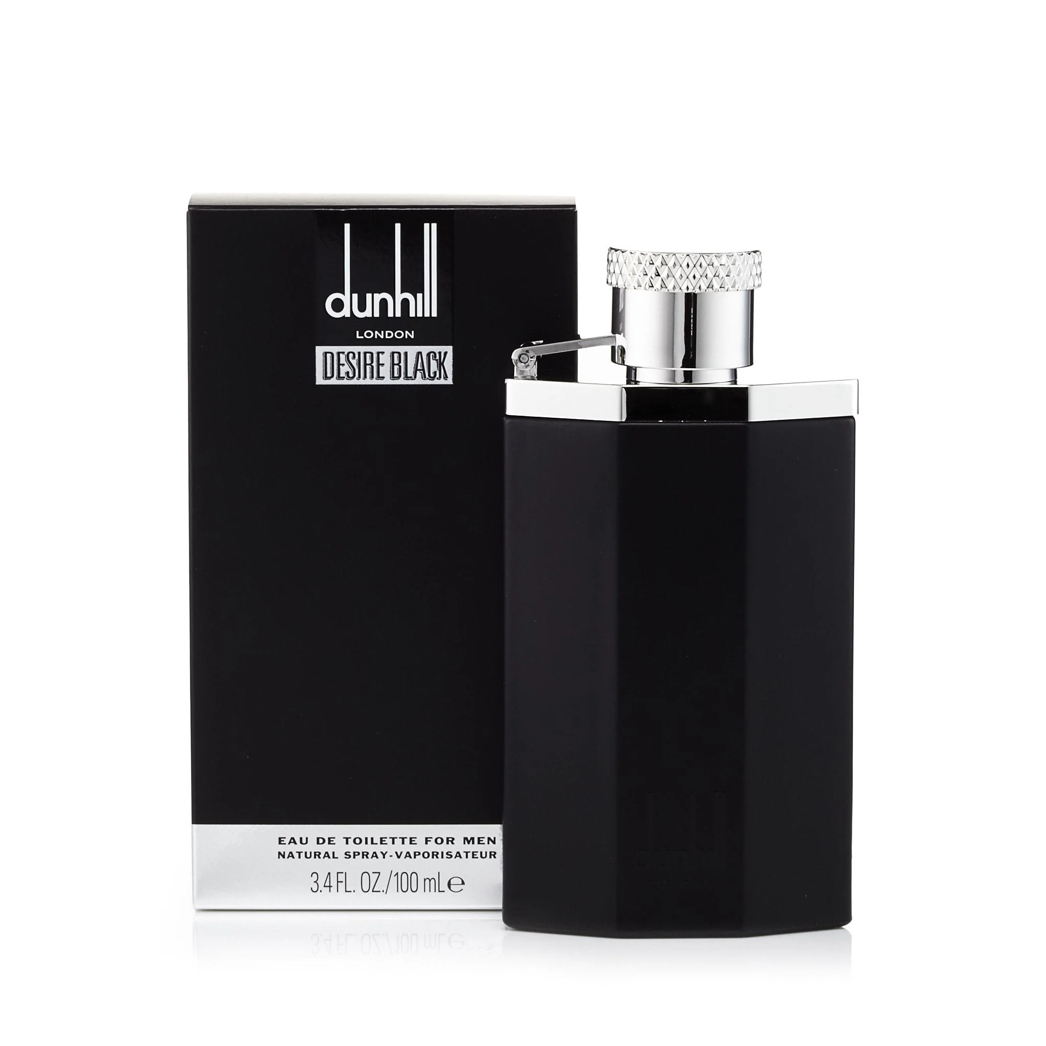 Desire Black London Cologne - Image 2