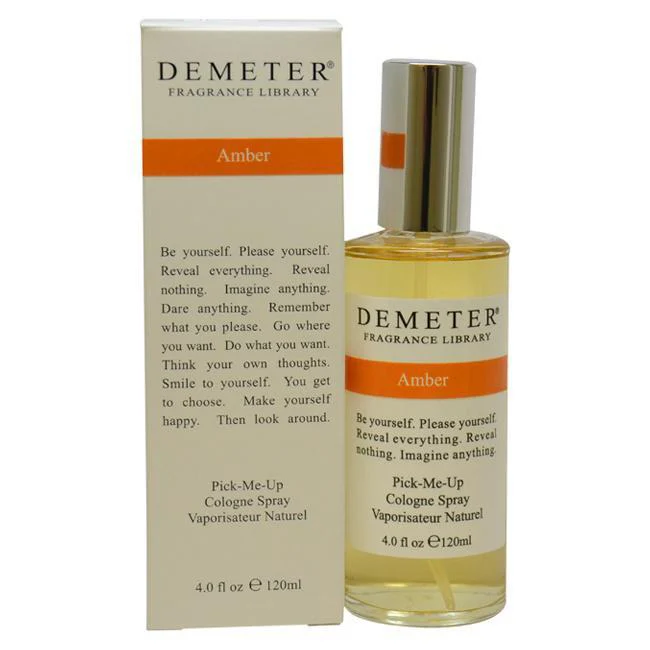 Amber Perfume