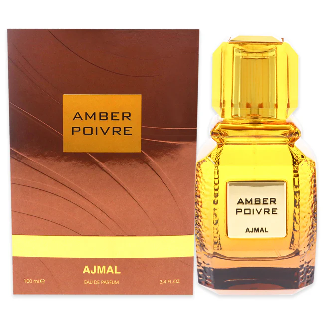 Amber Poivre