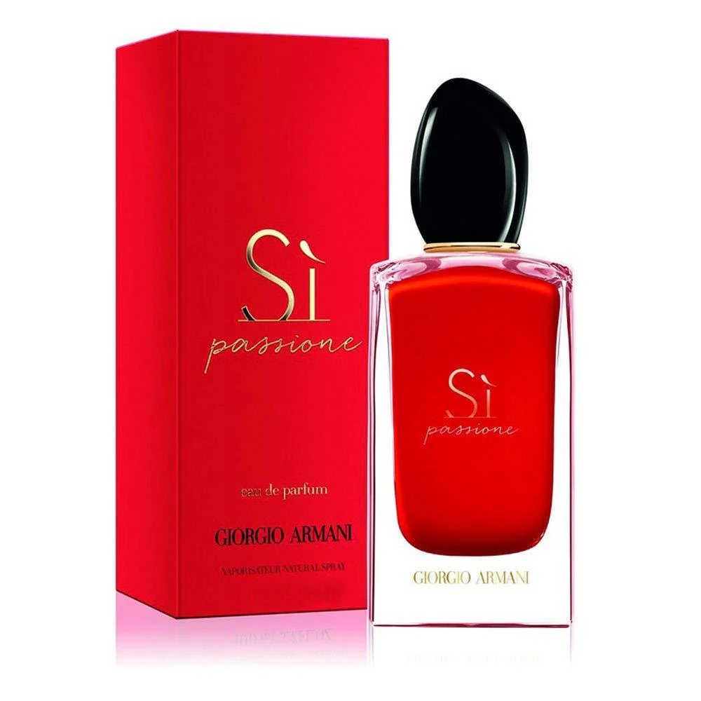 Si Passione Perfume