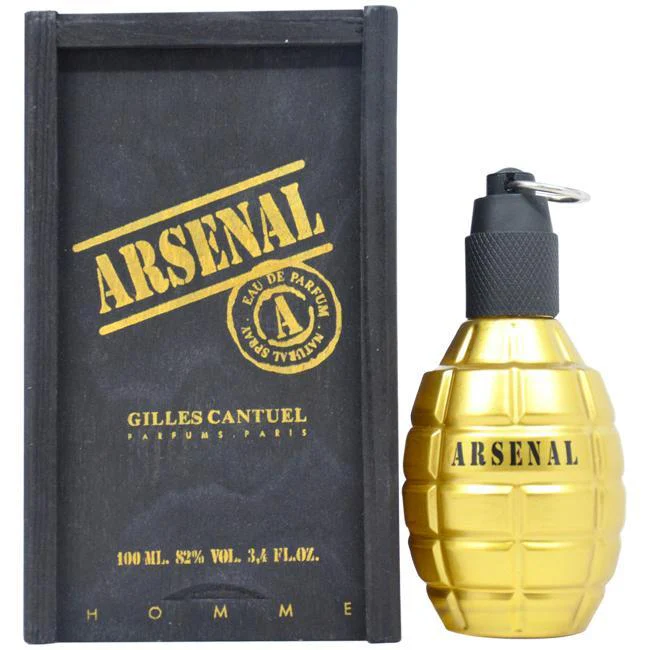 Arsenal Gold Cologne