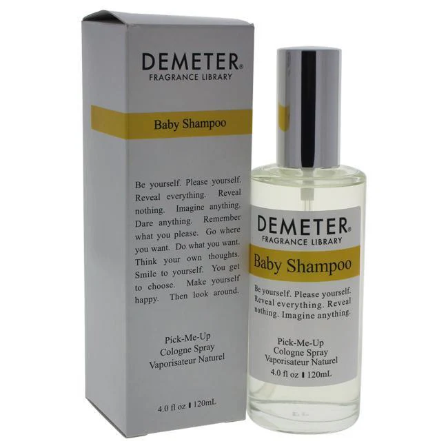 Baby Shampoo Perfume