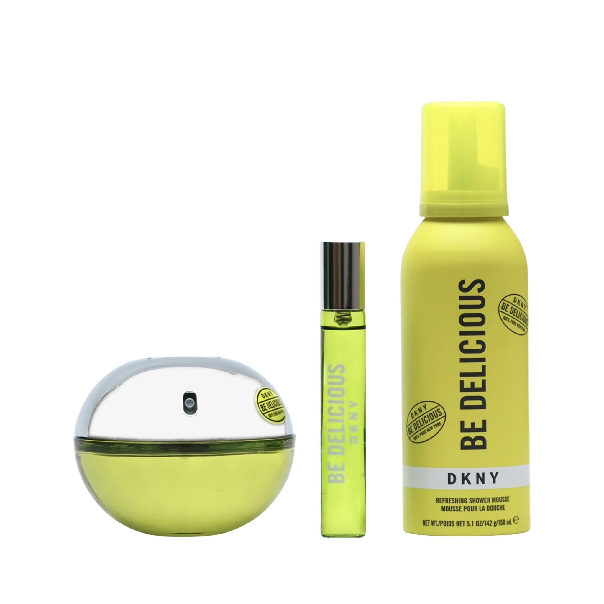Be Delicious 3-Piece Gift Set - Image 2