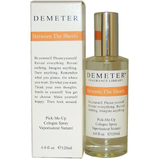 Between The Sheets Perfume