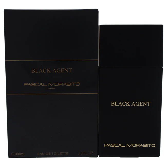 Black Agent Cologne