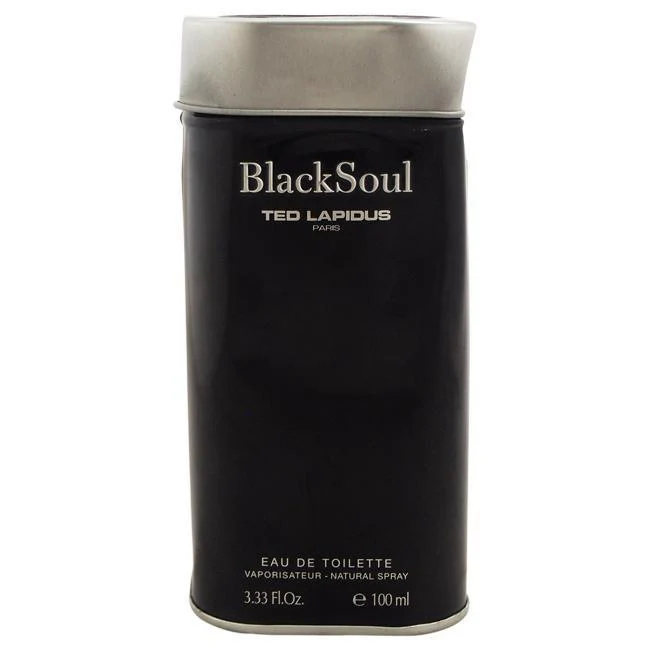 Black Soul Cologne