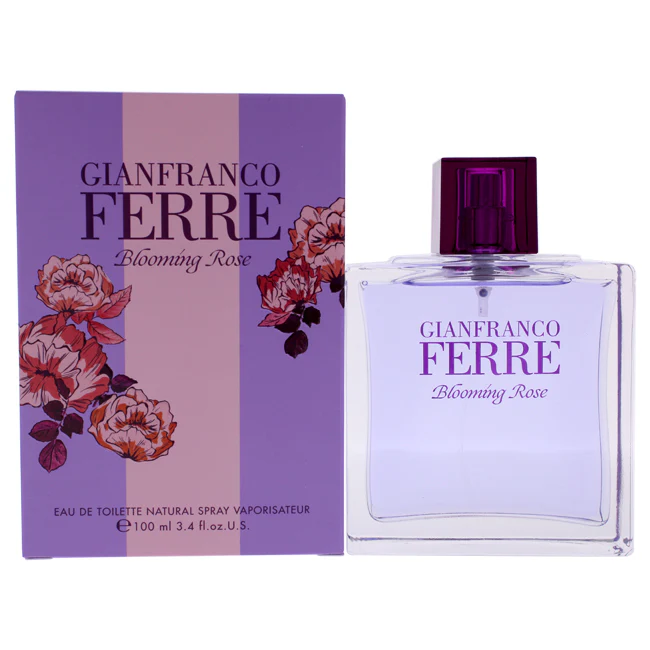 Blooming Rose Perfume - Image 2