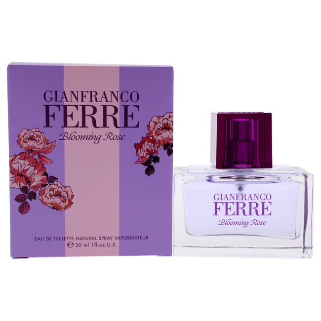 Blooming Rose Perfume - Image 3