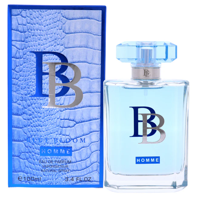 Blue Bloom Homme Cologne