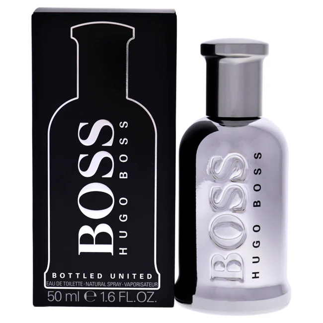 Boss Bottled United Cologne