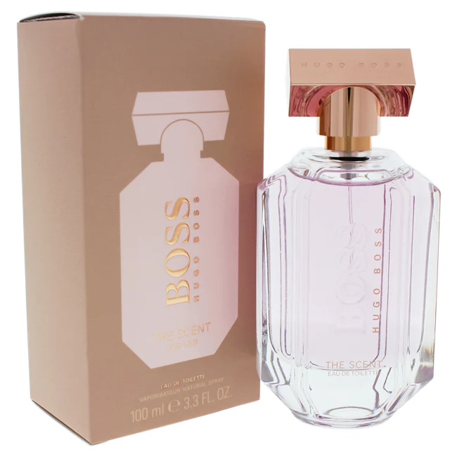 Boss The Scent Perfume