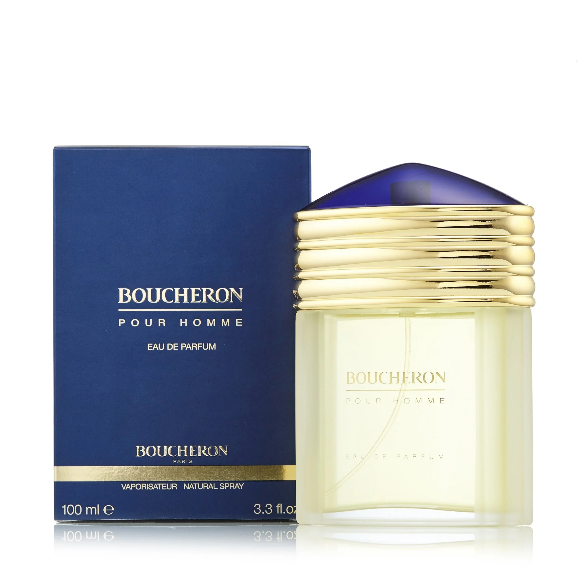 Boucheron Pour Homme Cologne - Image 2