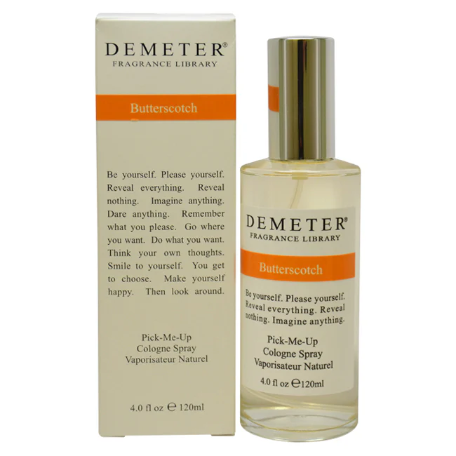 Butterscotch Perfume