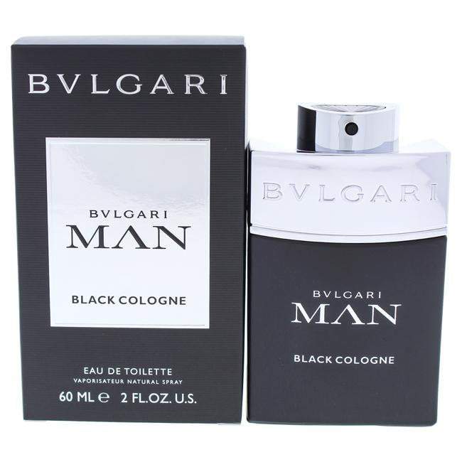 Man Black Cologne