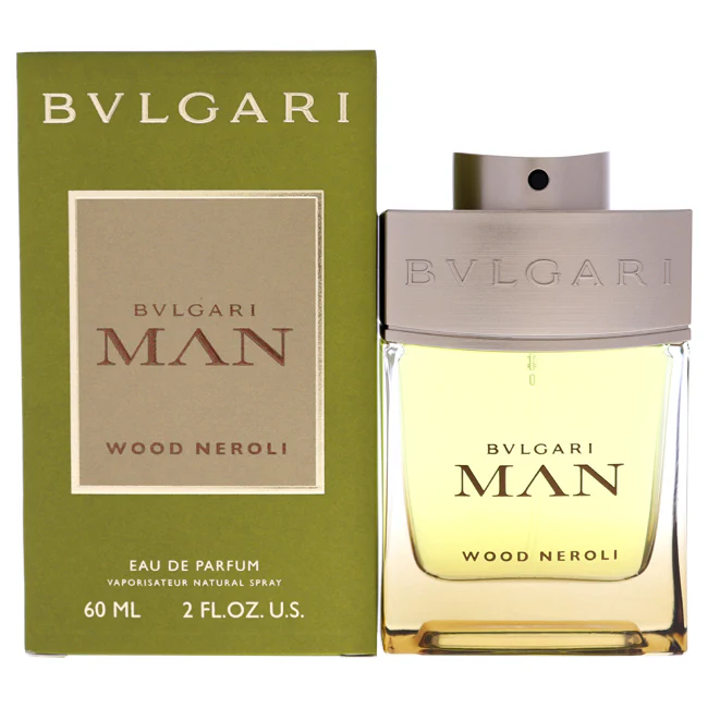 Bvlgari Man Wood Neroli Cologne - Image 2