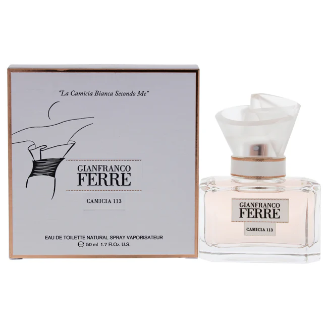 Camicia 113 Perfume