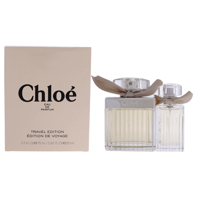 Chloe by Chloe for Women - 2 Pc Gift Set - Image 2