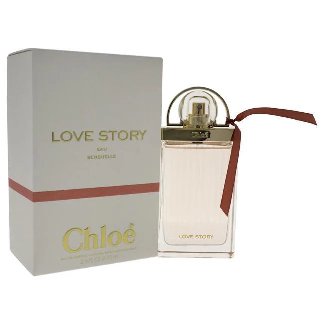 Chloe Love Story Eau Sensuelle Perfume