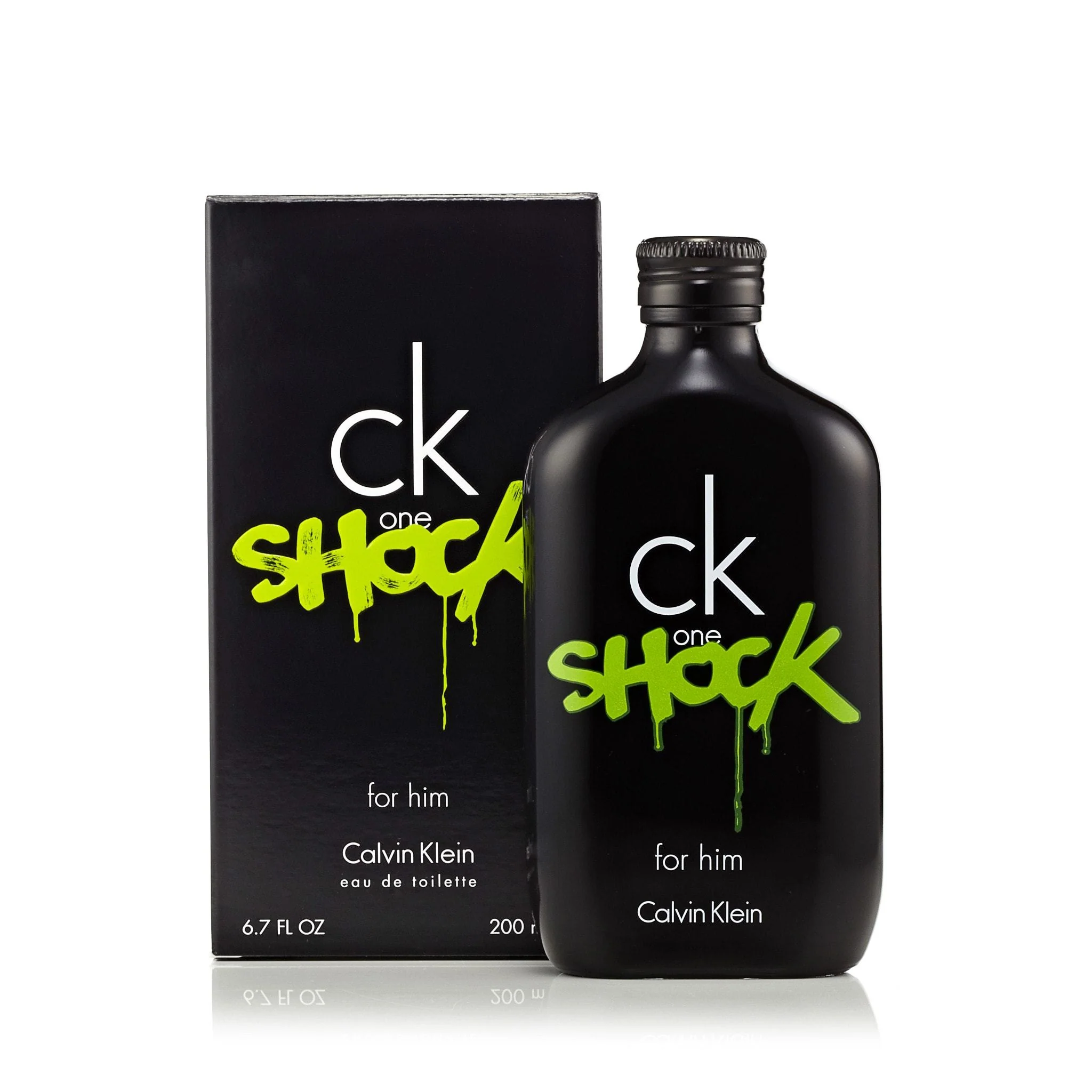 Ck One Shock Cologne - Image 4
