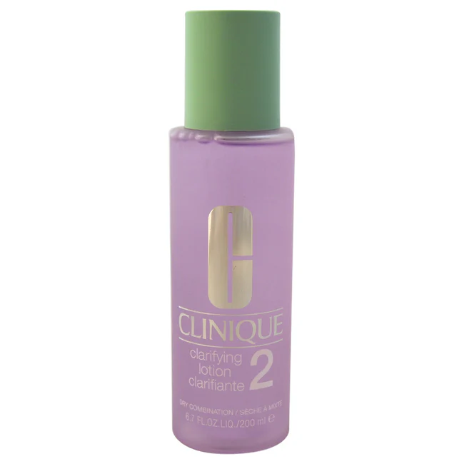 Clarifying Lotion 2 by Clinique for Unisex - 13.5 oz Clarifying Lotion - Image 2