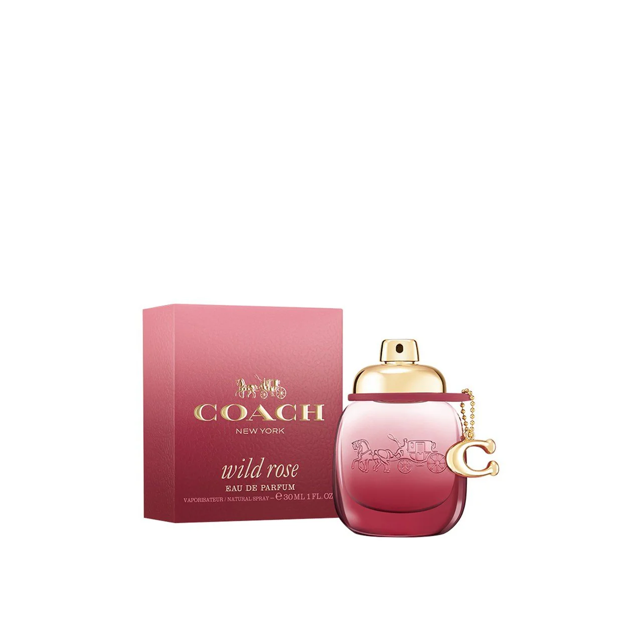 Wild Rose Perfume