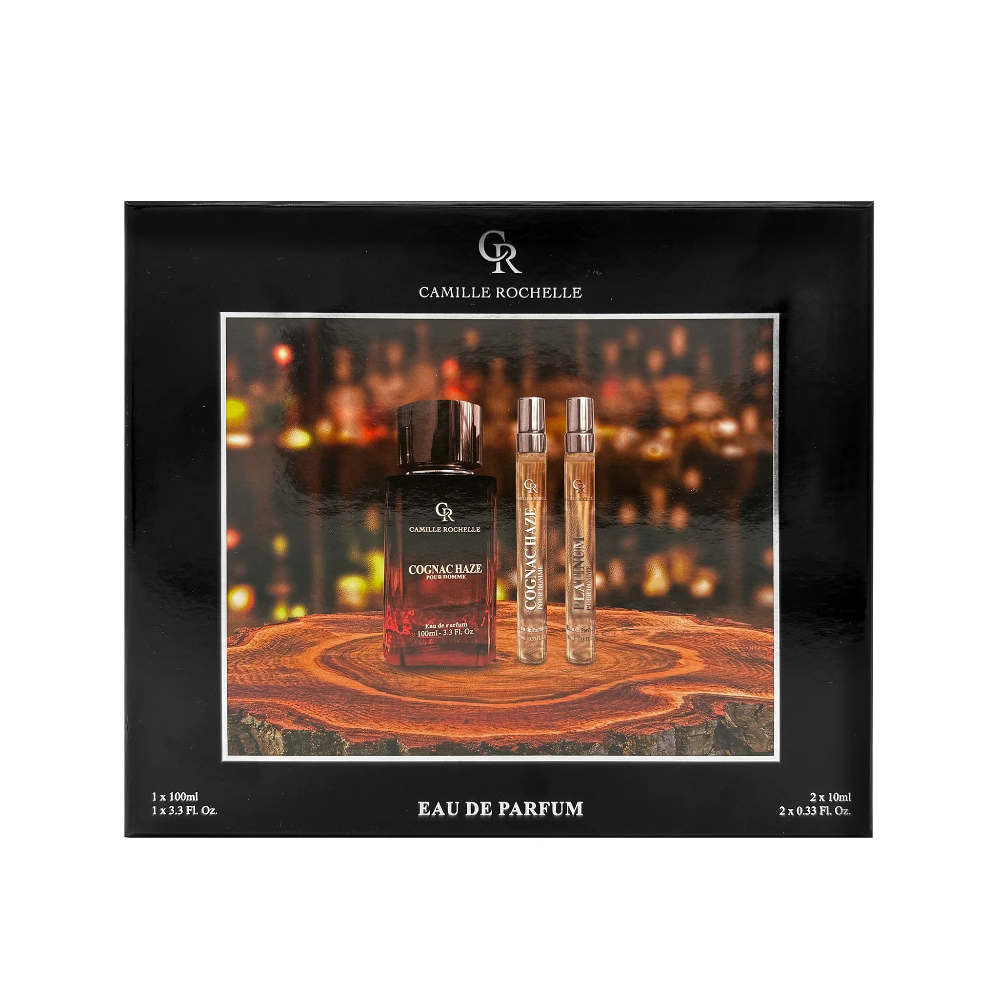 Cognac Haze Gift Set - Image 2