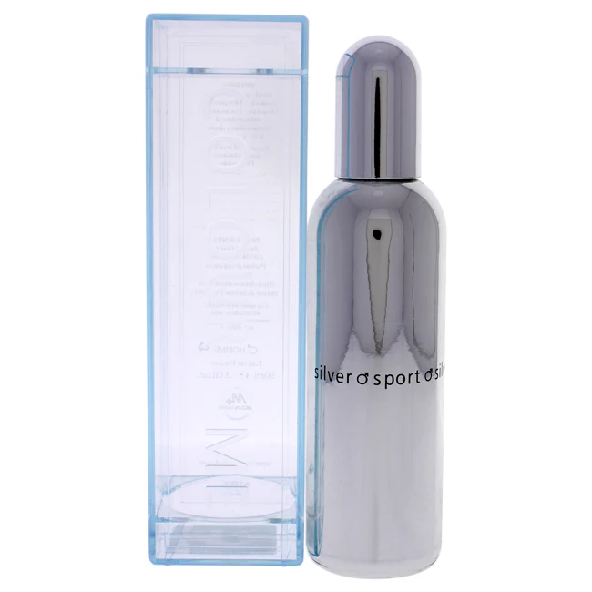 Colour Me Silver Sport Cologne