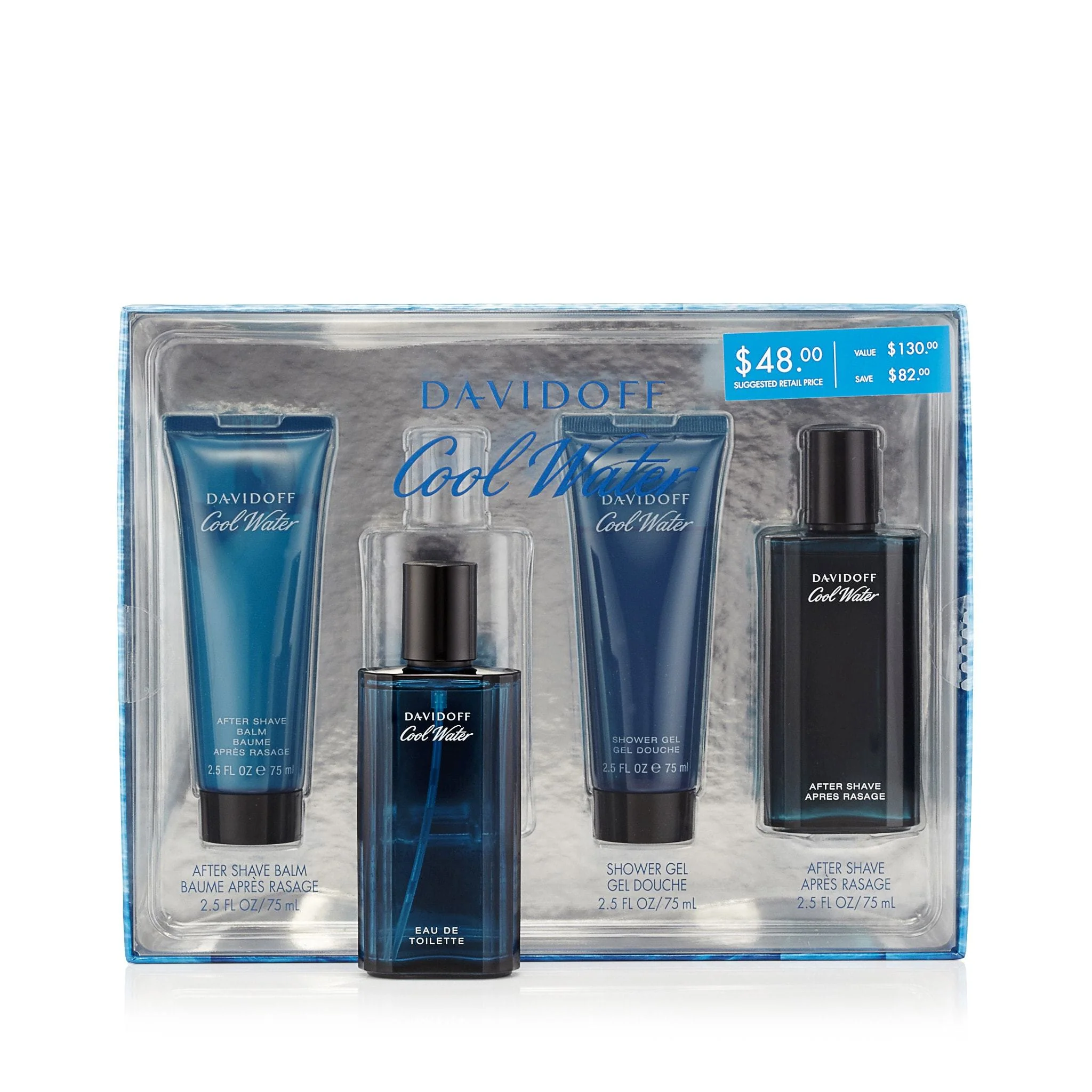 Cool Water Gift Set - Image 2