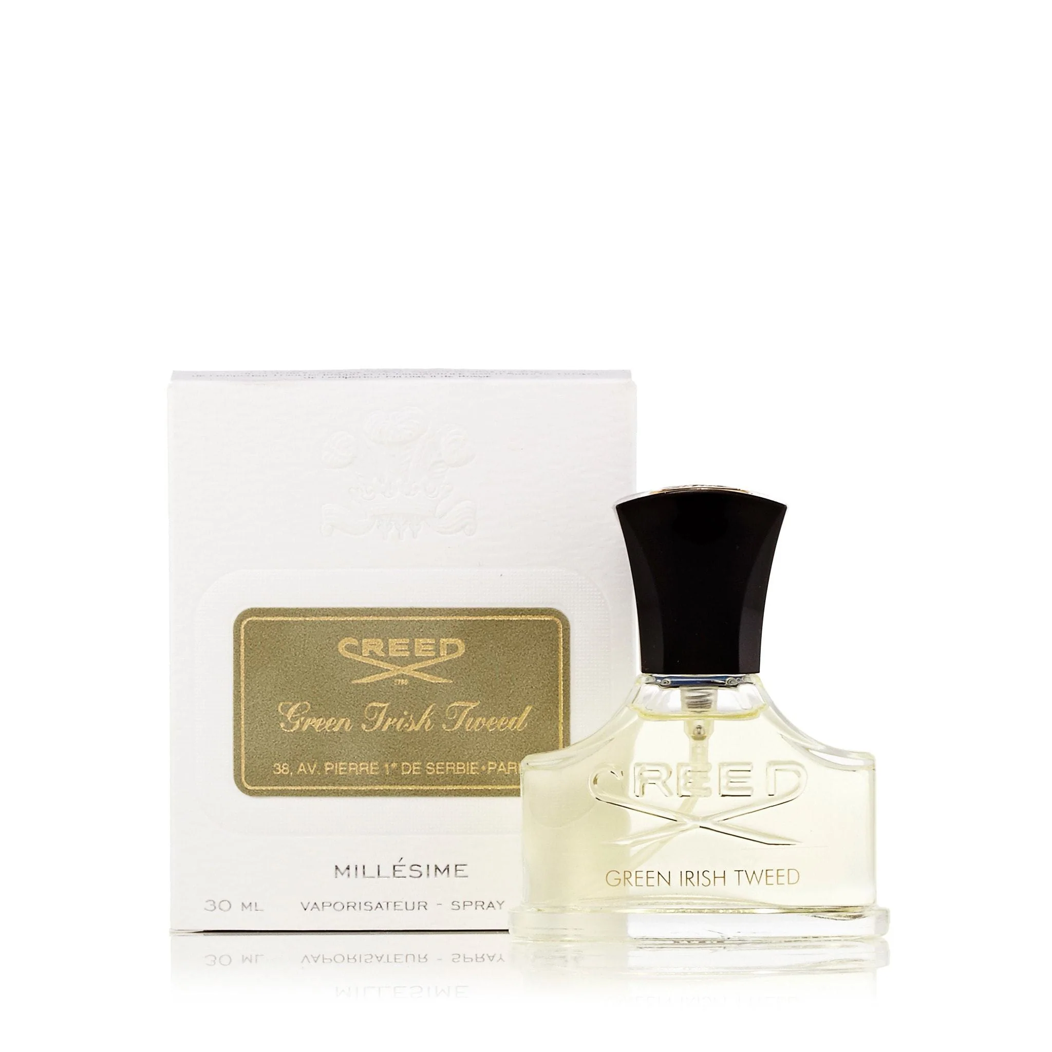 Green Irish Tweed Cologne - Image 4