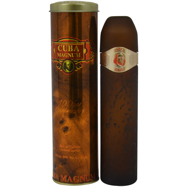 Magnum Gold Cologne
