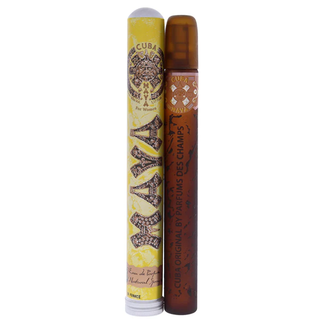 Mexico Maya Perfume