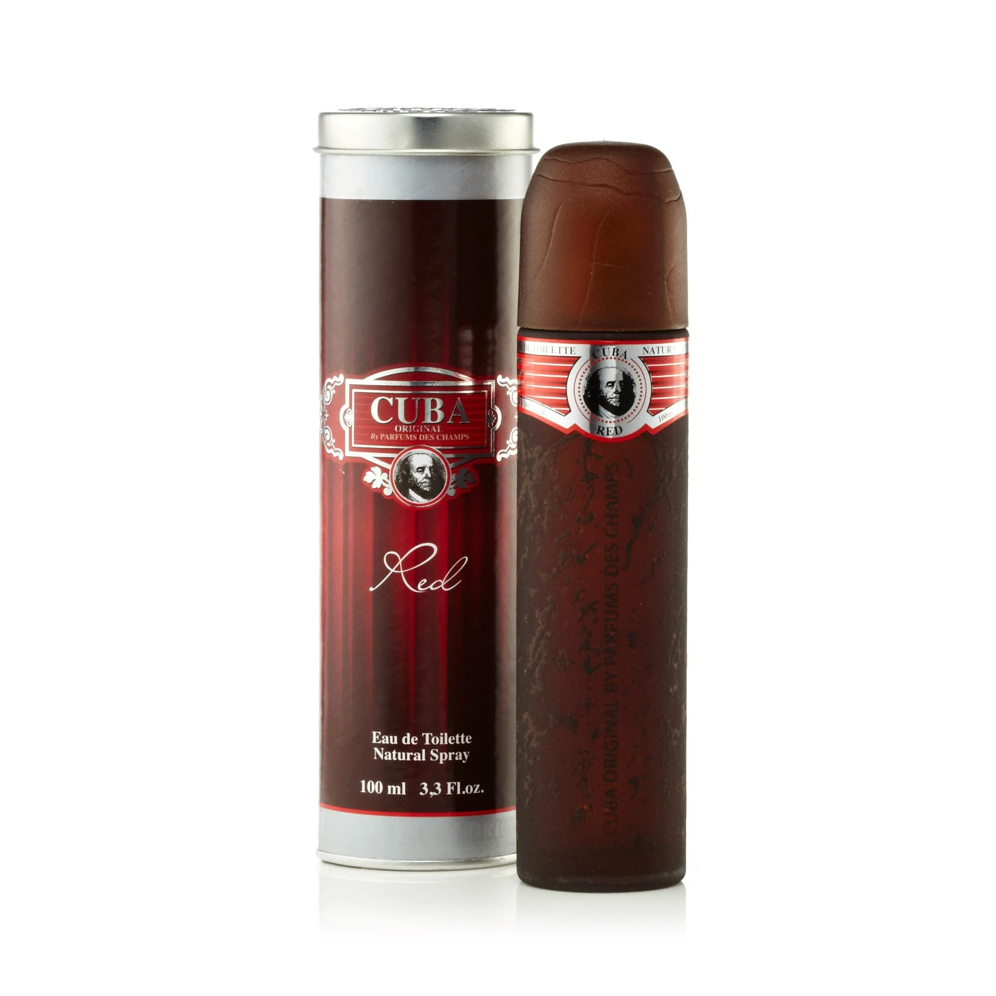 Red Cologne - Image 4