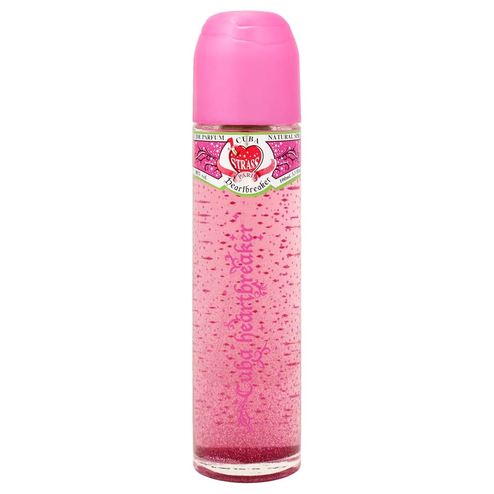 Strass Heartbreaker Perfume - Image 2