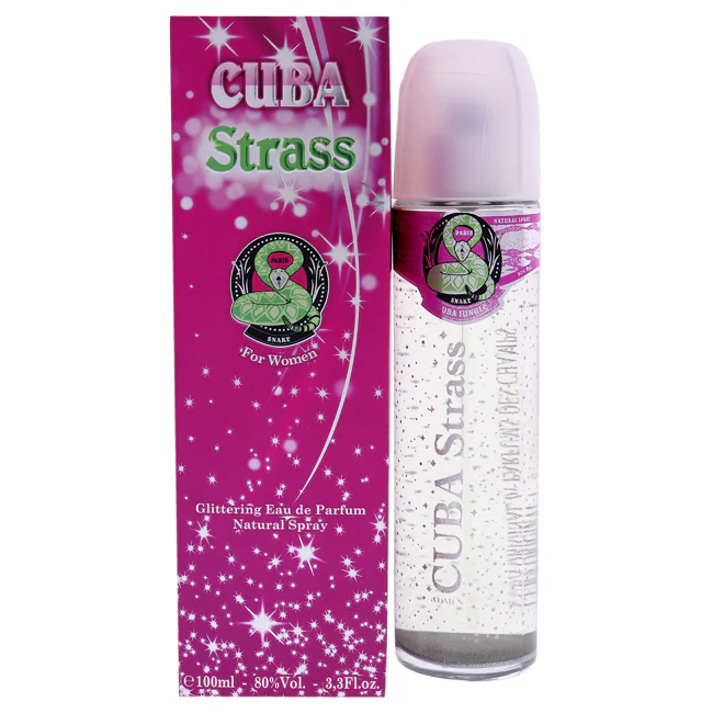 Strass Snake Perfume - Image 2