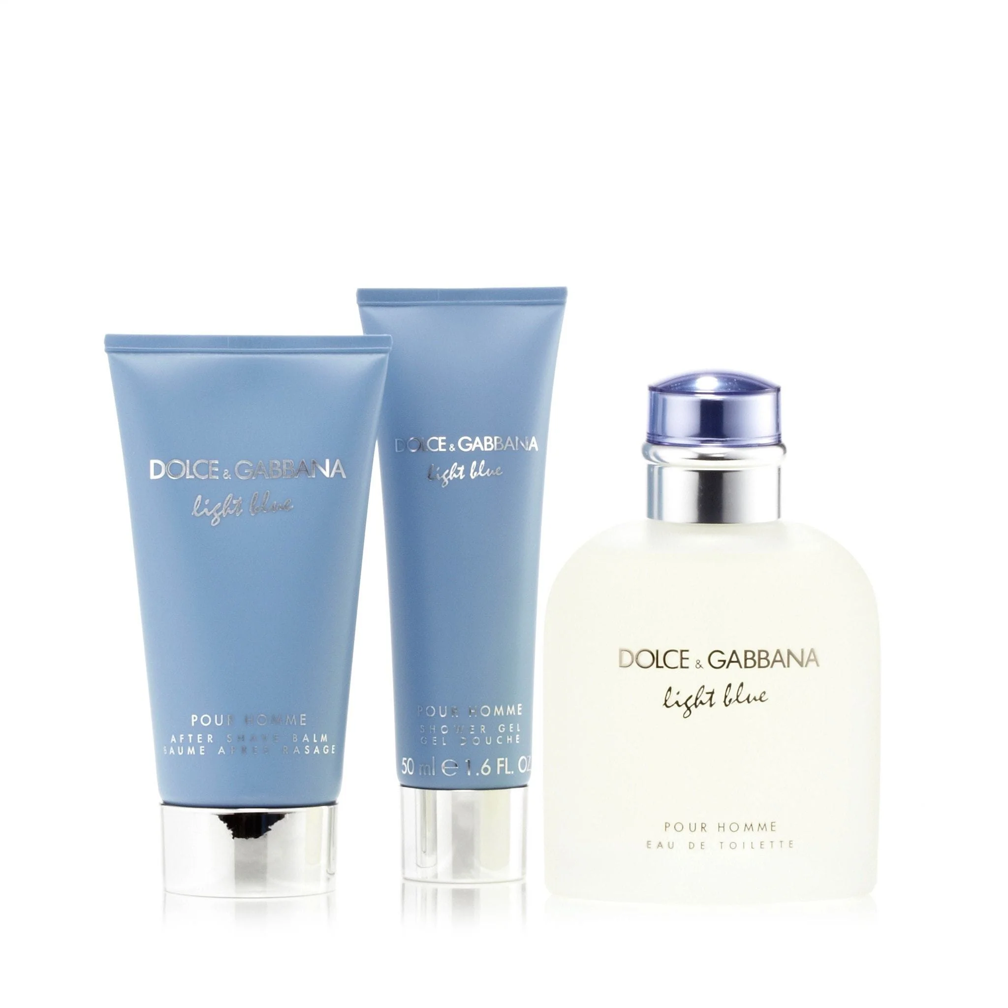 Light Blue Gift Set - Image 2