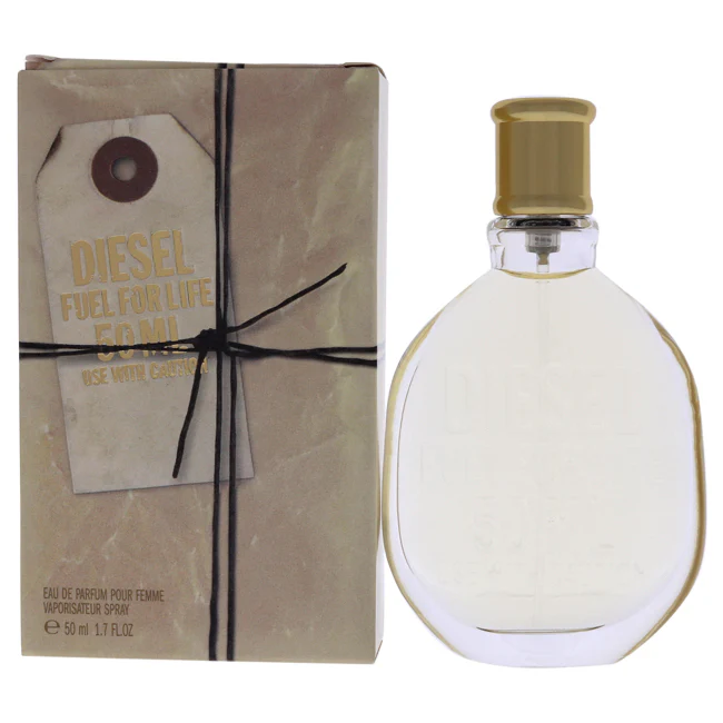 Diesel Fuel Perfume