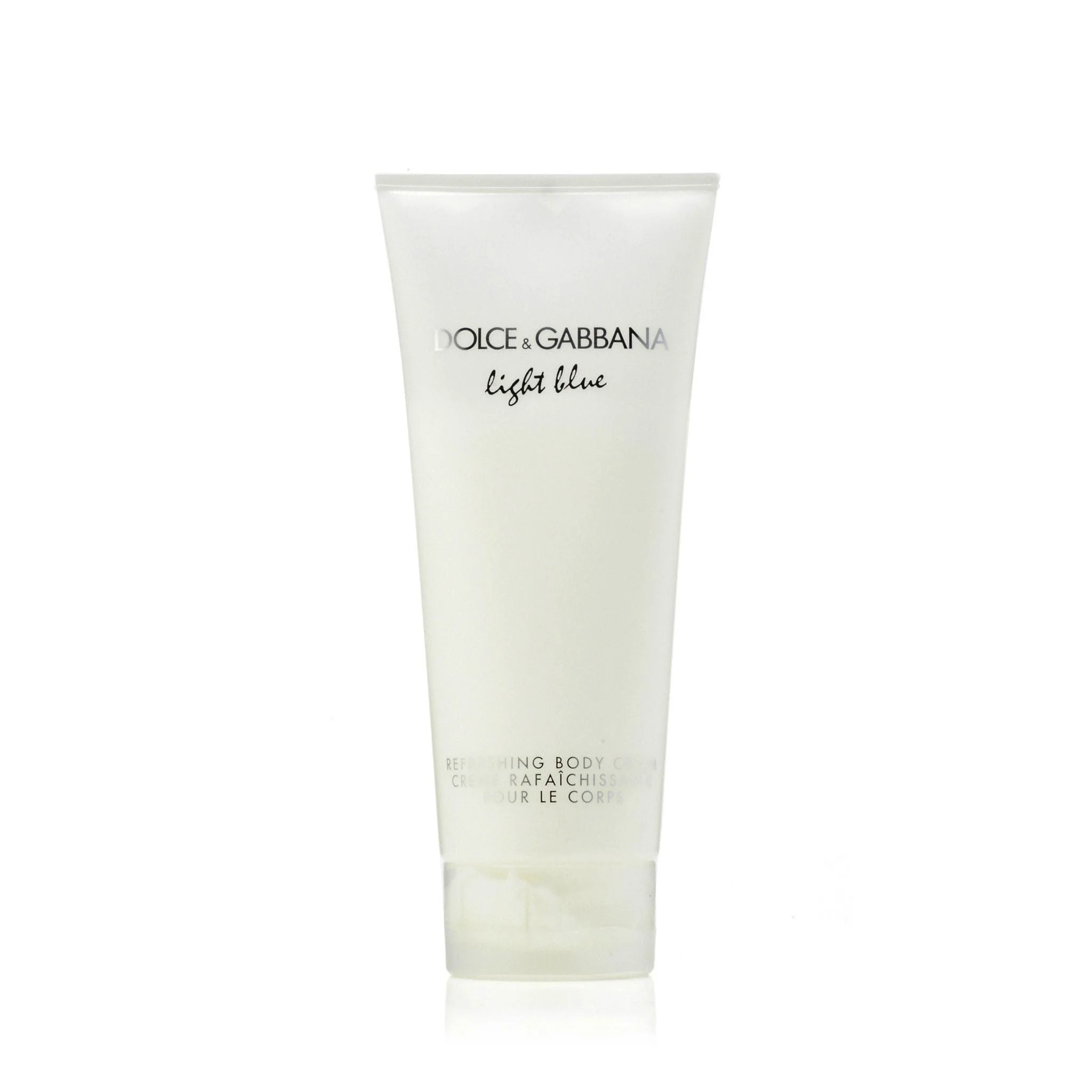 Light Blue Body Cream