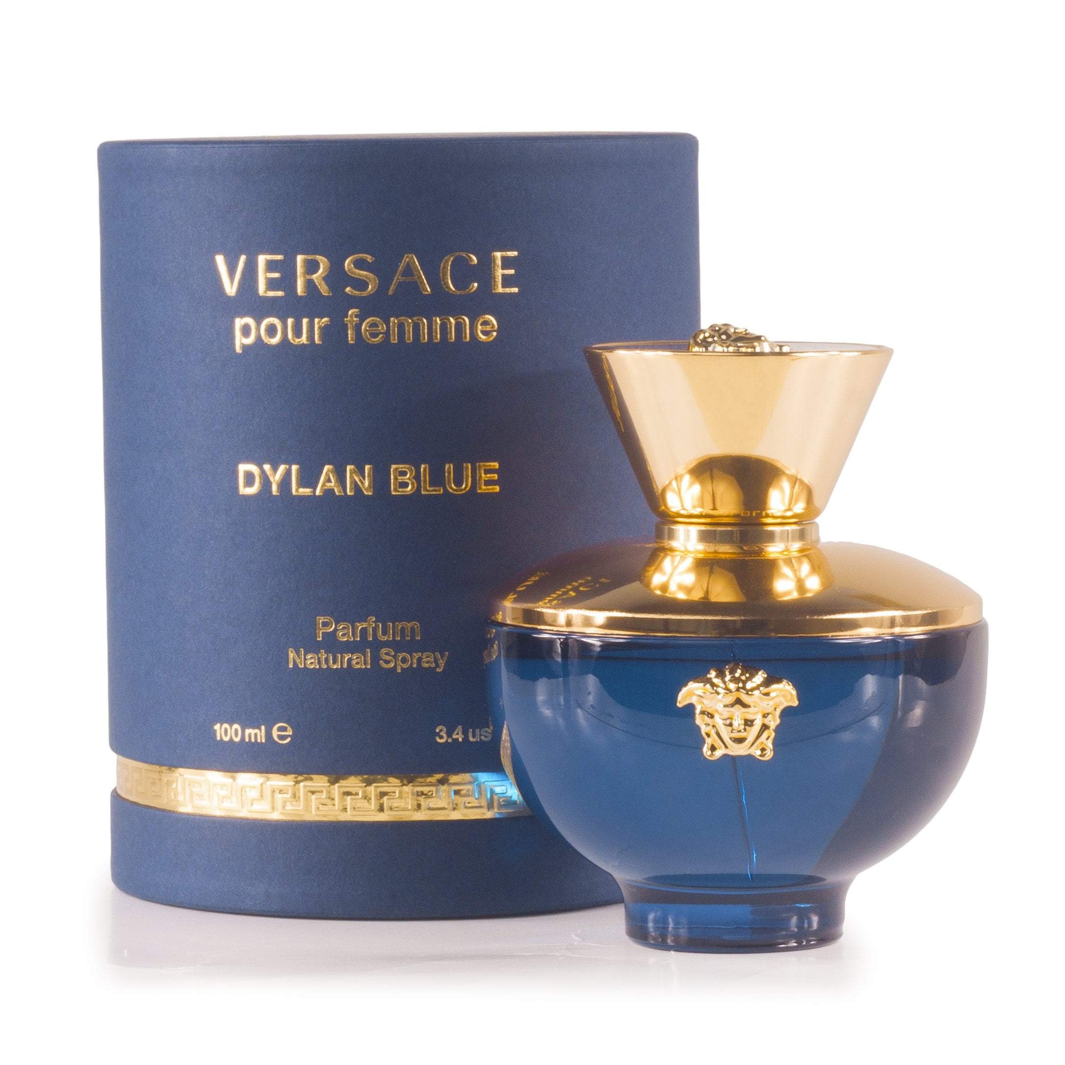 Dylan Blue Pour Femme Perfume - Image 2