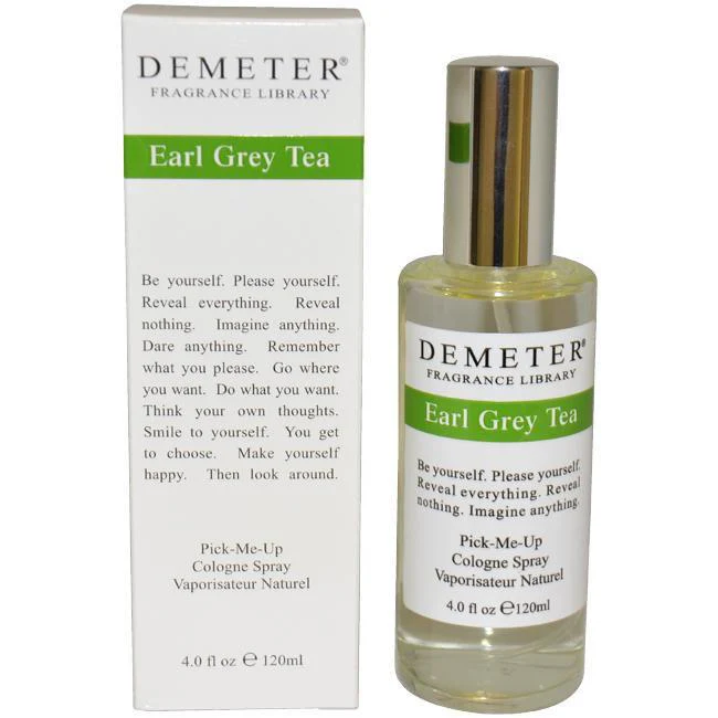 Earl Grey Tea Perfume