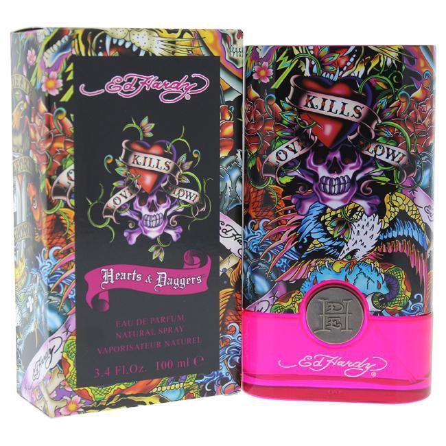 Ed Hardy Hearts And Daggers Perfume - Image 2