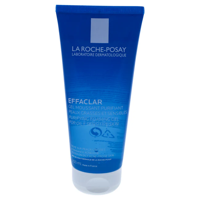 Effaclar Purifying Foaming Gel by La Roche-Posay for Unisex - 6.7 oz Gel