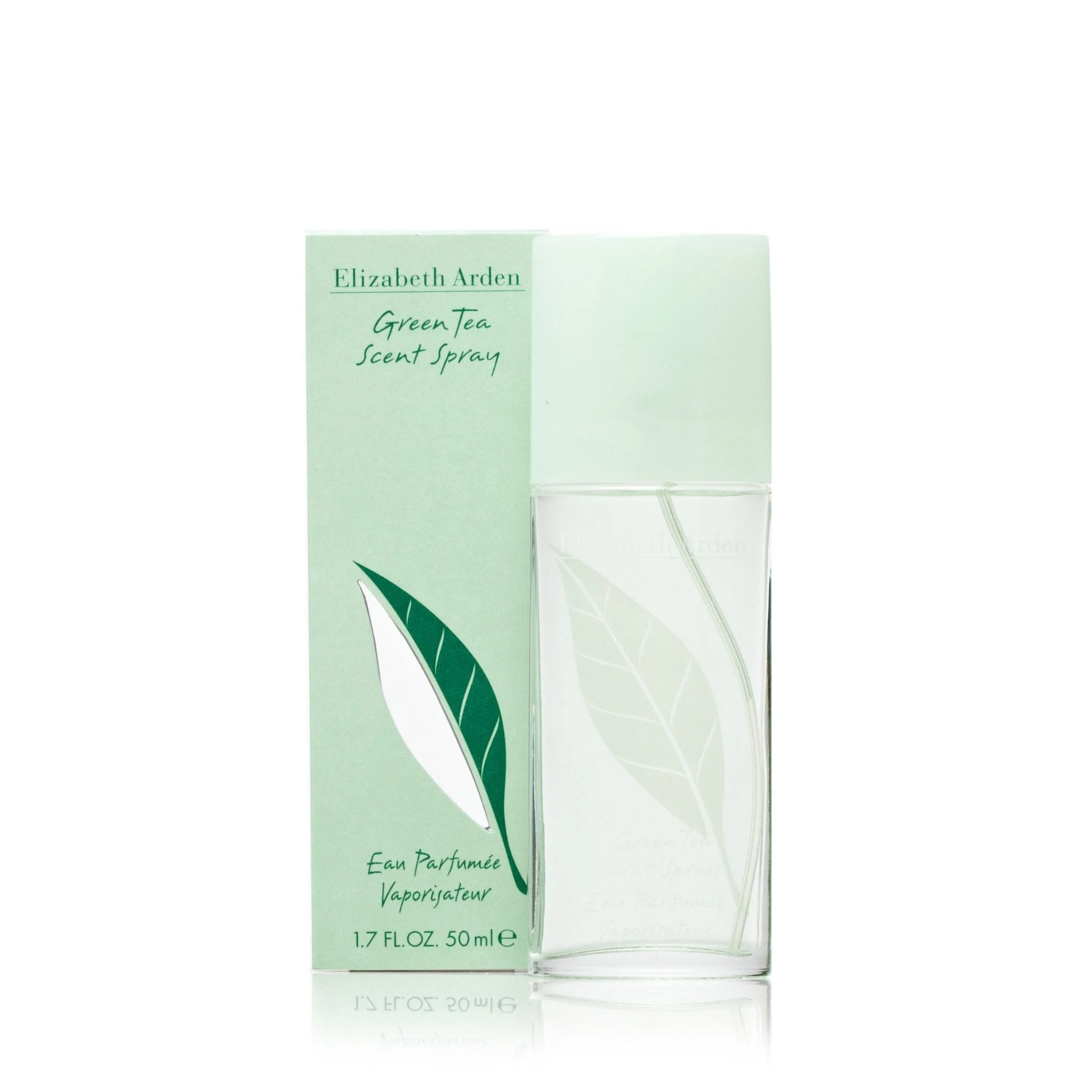 Green Tea Scent Perfume - Image 5