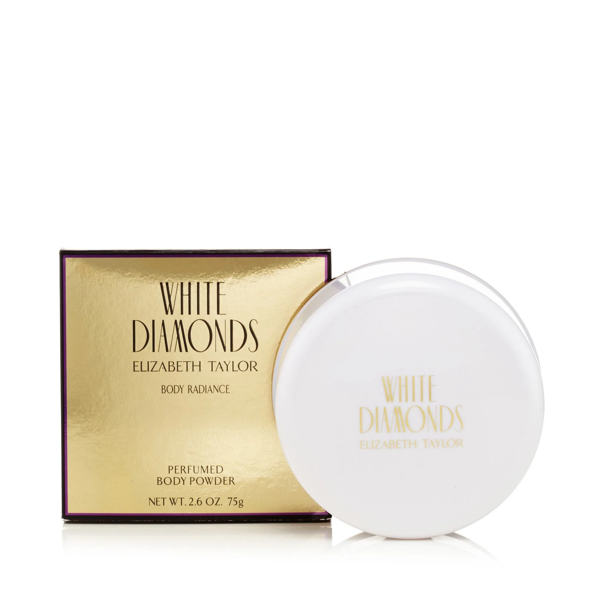 White Diamonds Dusting Powder - Image 5
