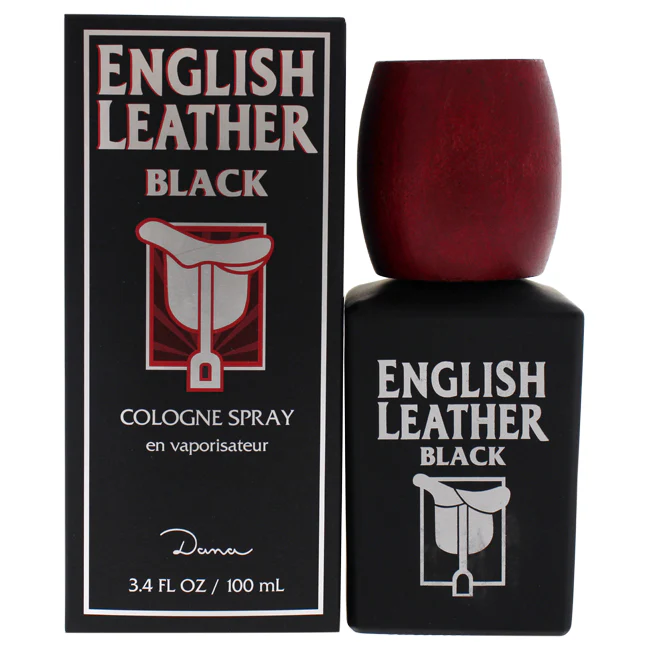English Leather Black Cologne