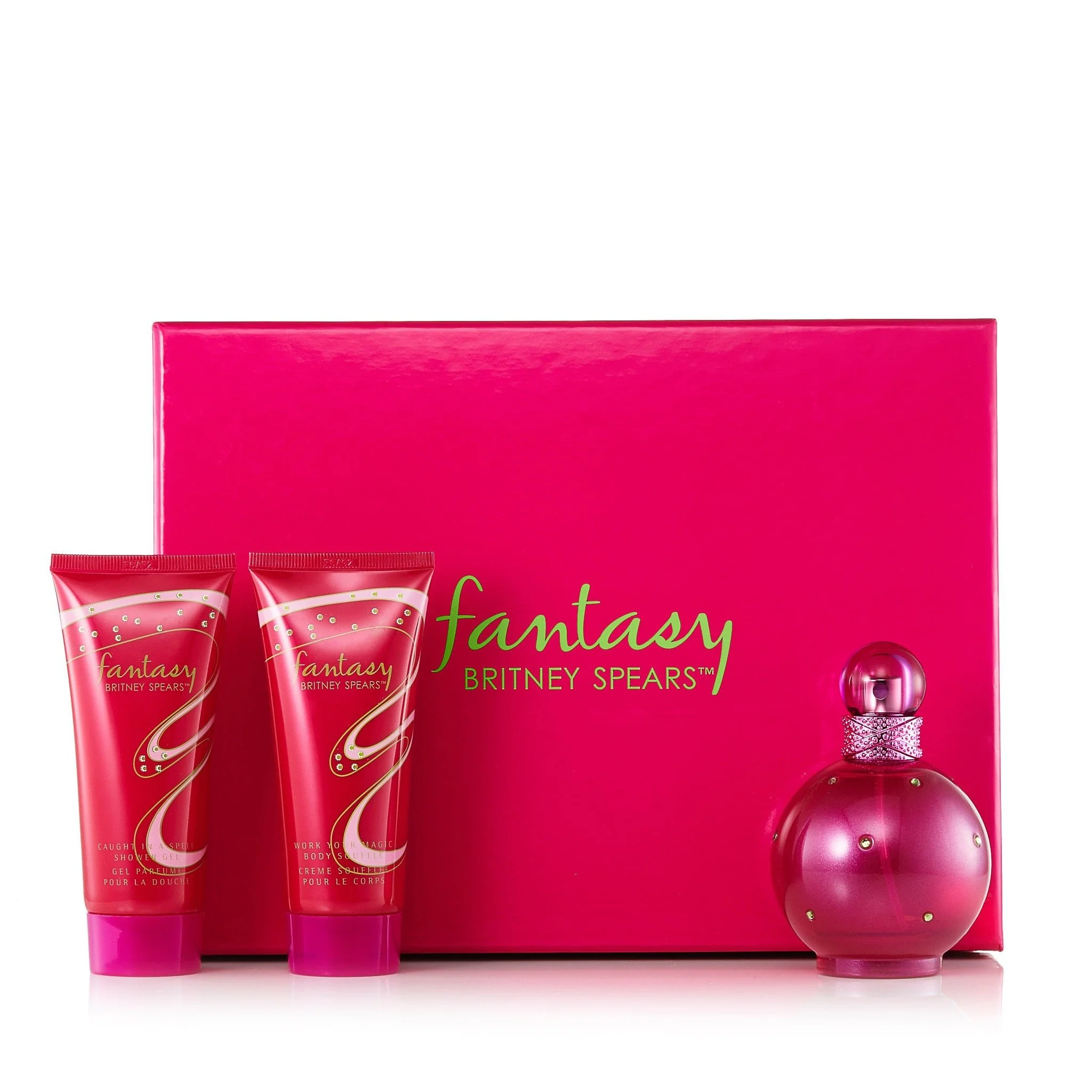 Fantasy Set Perfume - Image 2