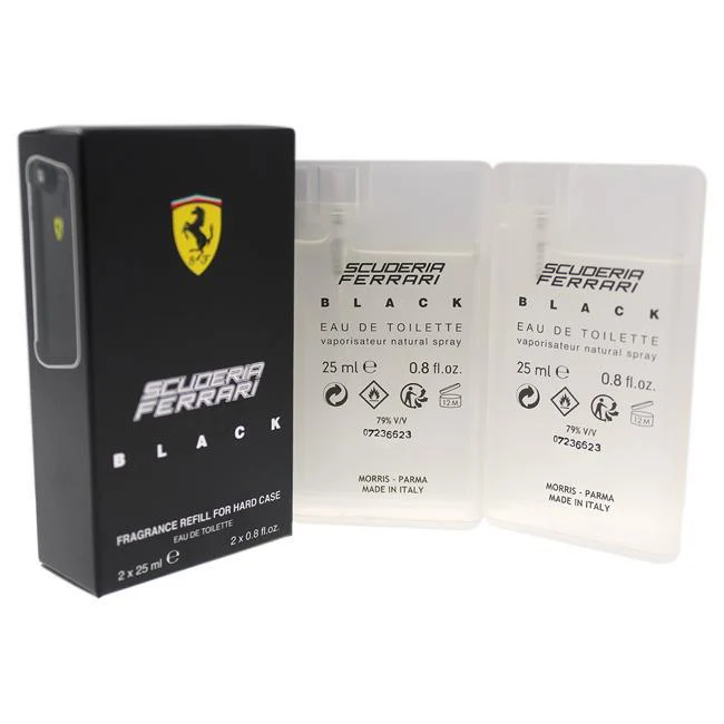 Ferrari Black Fragrance Refill Cologne (Refill)