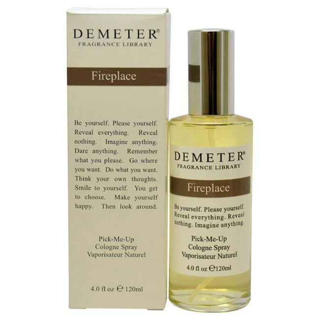 Fireplace Perfume