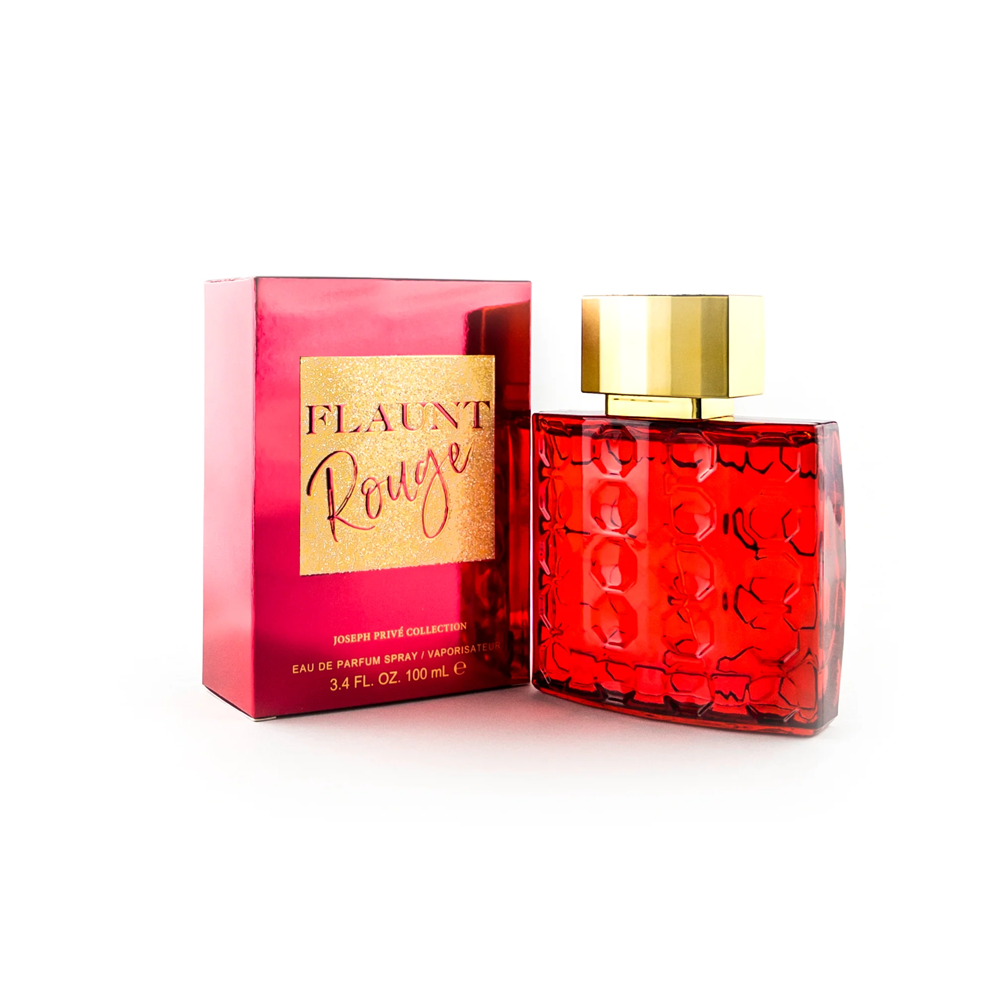 Flaunt Rouge Perfume